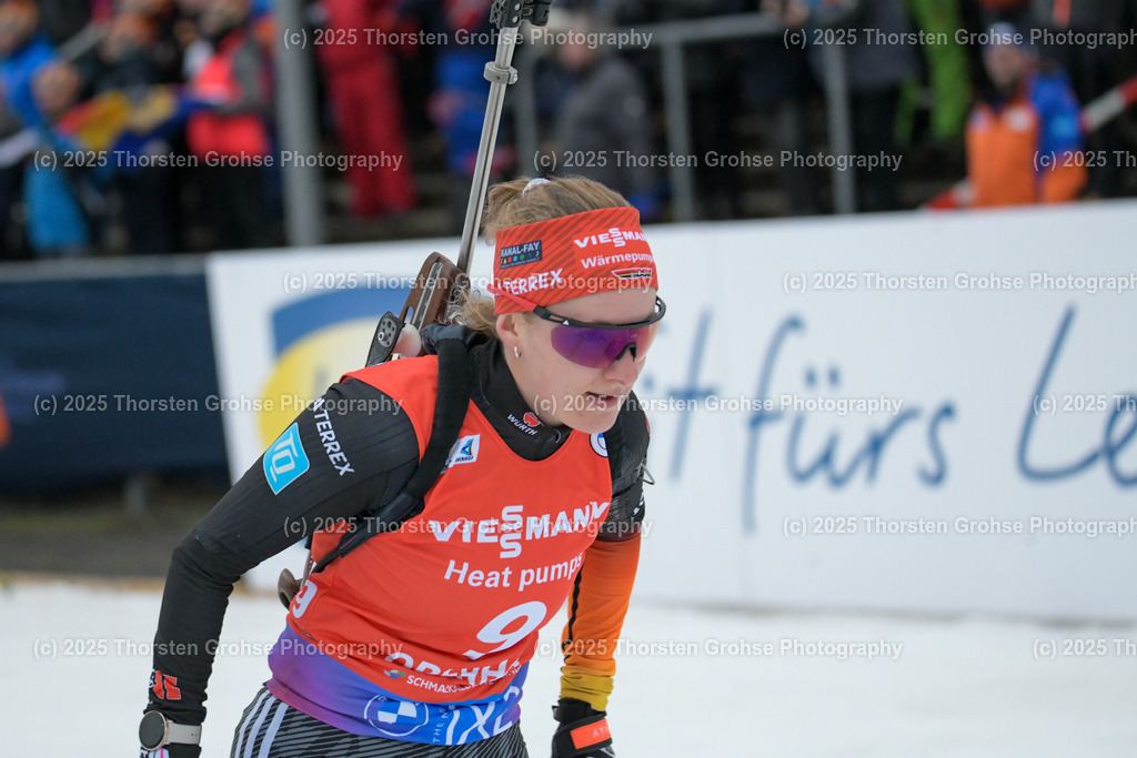 BMW IBU World Cup Biathlon - Oberhof (GER) 2024 | BMW IBU World Cup Biathlon - Oberhof (GER) 2024, FRAUEN 7,5 KM SPRINT am 05.01.2024 in ARENA AM RENNSTEIG in Oberhof, (Germany)

Image: Janina Hettich-Walz GER - Realisiert mit Pictrs.com