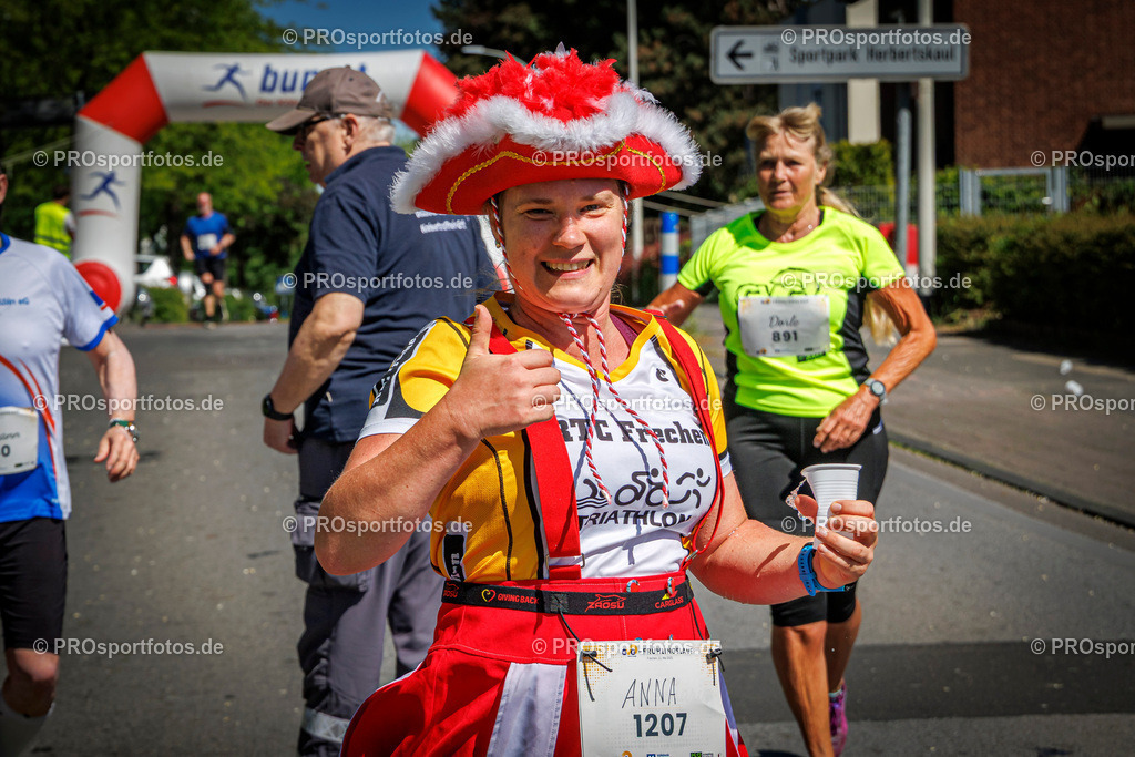 GVG-Frühlingslauf; Frechen, 11.05.2025 | Impressionen vom GVG-Frühlingslauf am 11.05.2025 in Frechen (Nordrhein-Westfalen). 