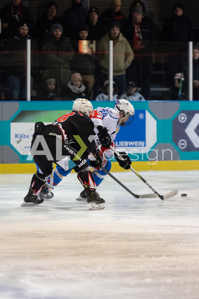 Eishockey I Herren I Saison 2025-2026 I Regio League | 3. Liga Regular Season Gr. 1 ZS | Men I 17. Spieltag I EHC Herrischried - HC Wohlen Freiamt I 01.02.2026 | Hochwertige Sportfotos kaufen & lizenzieren für Medien, Vereine, Agenturen & Sportler:innen. Entdecke professionelle Sportfotografie im Bildshop von Alexander Franzen. - Realisiert mit Pictrs.com