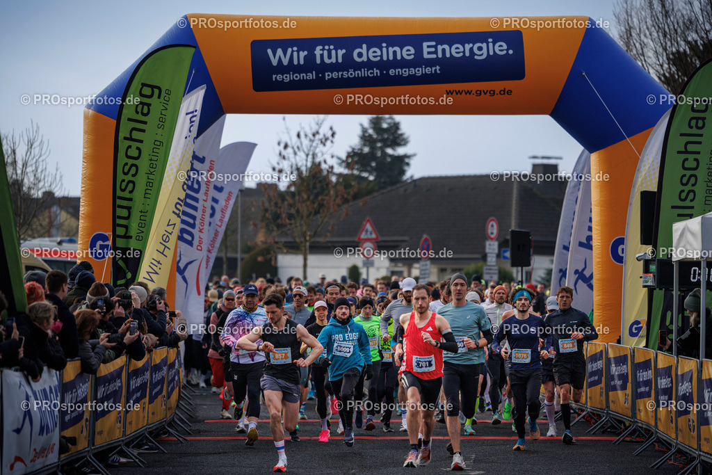 GVG-Winterstaffel; Pulheim, 01.02.2026 | Impressionen von der GVG-Winterstaffel am 01.02.2026 in Pulheim (Nordrhein-Westfalen). 