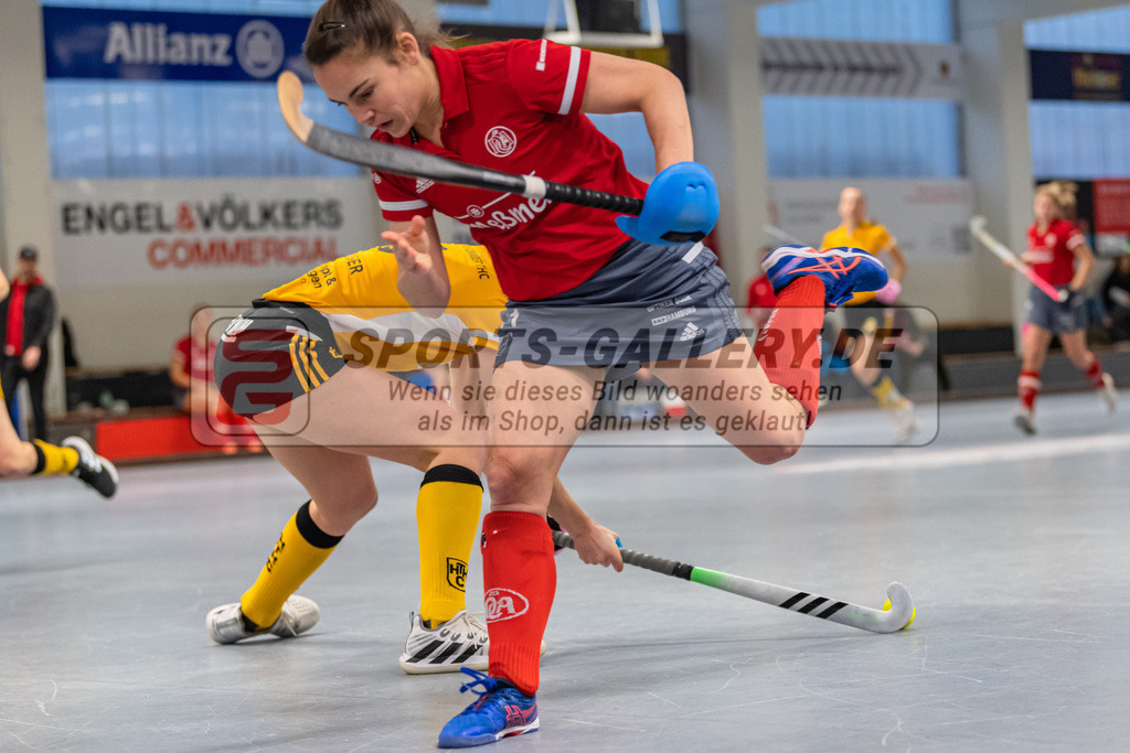 SM_20230115-D5A_8415 | 1.Bundesliga Hallenhockey (W) Nord/  DCadA - HTHC / 3:3