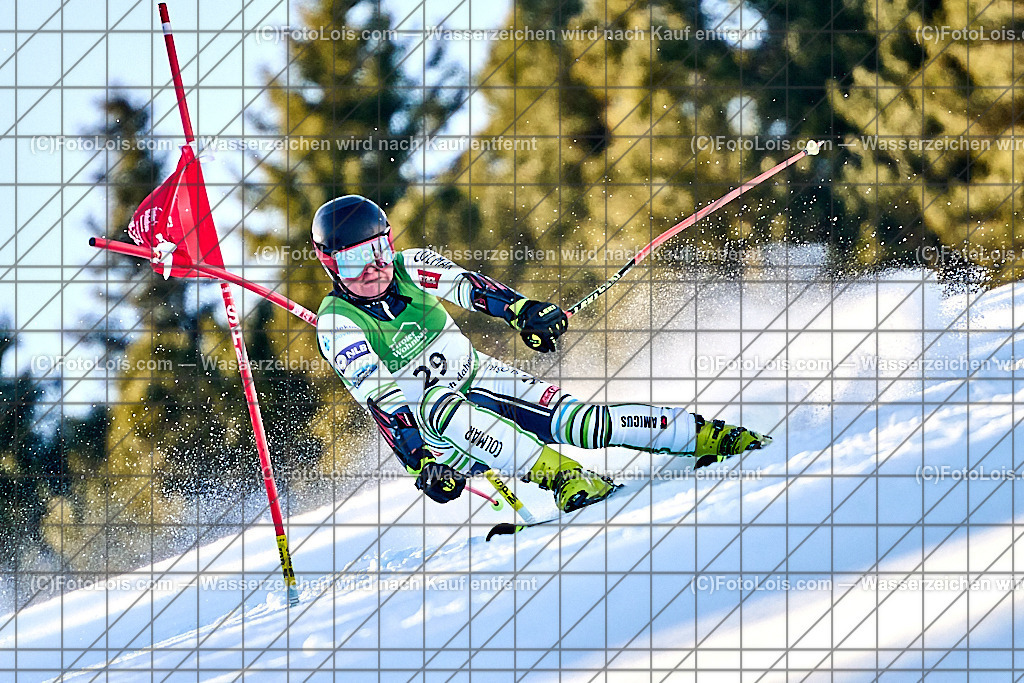 _ALP3997_FIS-Masters-GS-II_Glungezer_Borovinsek Samuel | FIS-MASTERS-WorldCup am Glungezer, GiantSlalom-II, So 18. Jänner 2026.