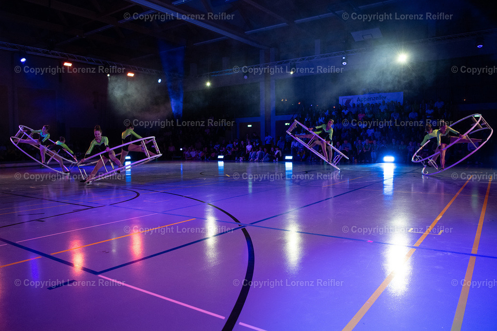 Turnen -  ATV Nacht 2025 | Gais, 27.9.25, Turnen - ATV Nacht.