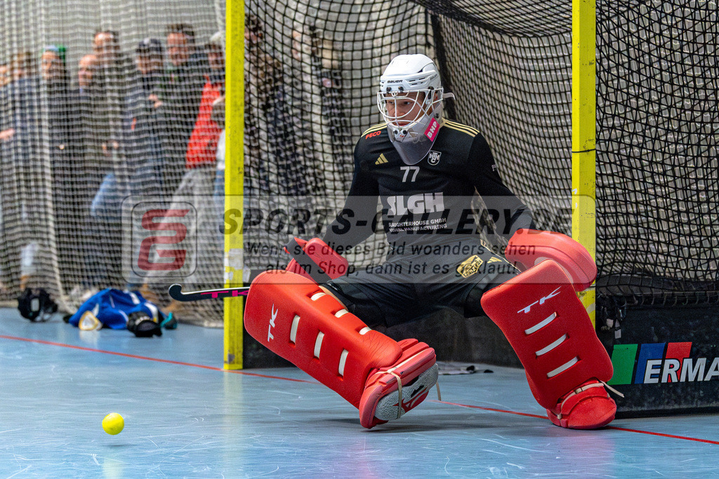 SM_20241218-D5A_7056-Verbessert-RR | 1.Bundesliga Hallenhockey  (M) HPC - HTHC