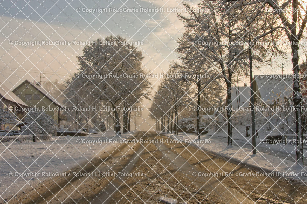 Winter-06 | Straße im Winter - Realisiert mit Pictrs.com
