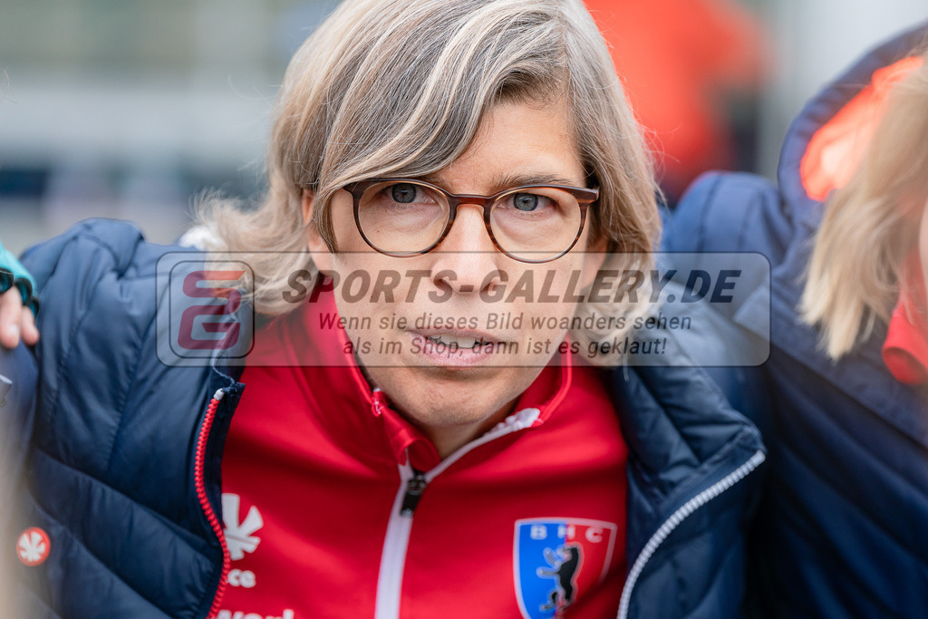 HK_20231022_903072 | Platz 3 Deutsche Meisterschaft Feld WU16 Berliner HC - Harvestehuder THC am 22.10.2023 DHC, Düsseldorf ,