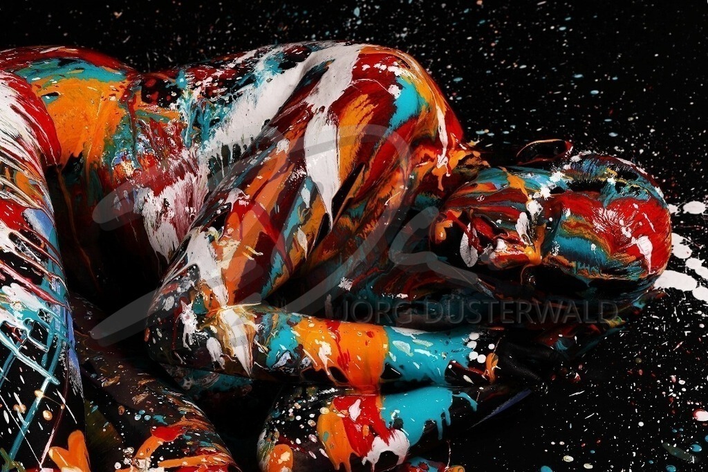 BodyArt-BLACKSPLASH_0219a | #005 | Modell: Lana | Foto: Andreas Meier - Realisiert mit Pictrs.com