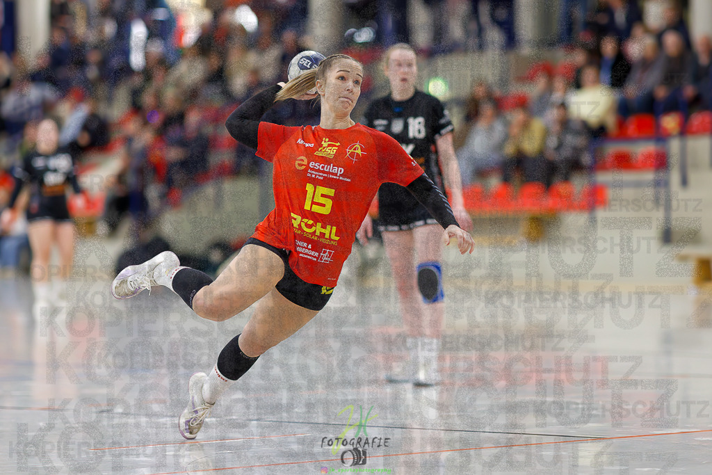Frauen Regionalliga (HHV); HSG Wettenberg - HSG Twistetal | Frauen Regionalliga (HHV); HSG Wettenberg - HSG Twistetal am 08.11.2025 in Launsbach (Wettenberg) (Halle GS Launsbach (Wettenberg))Photo © 2025 - Jörg Heinrich - Realisiert mit Pictrs.com