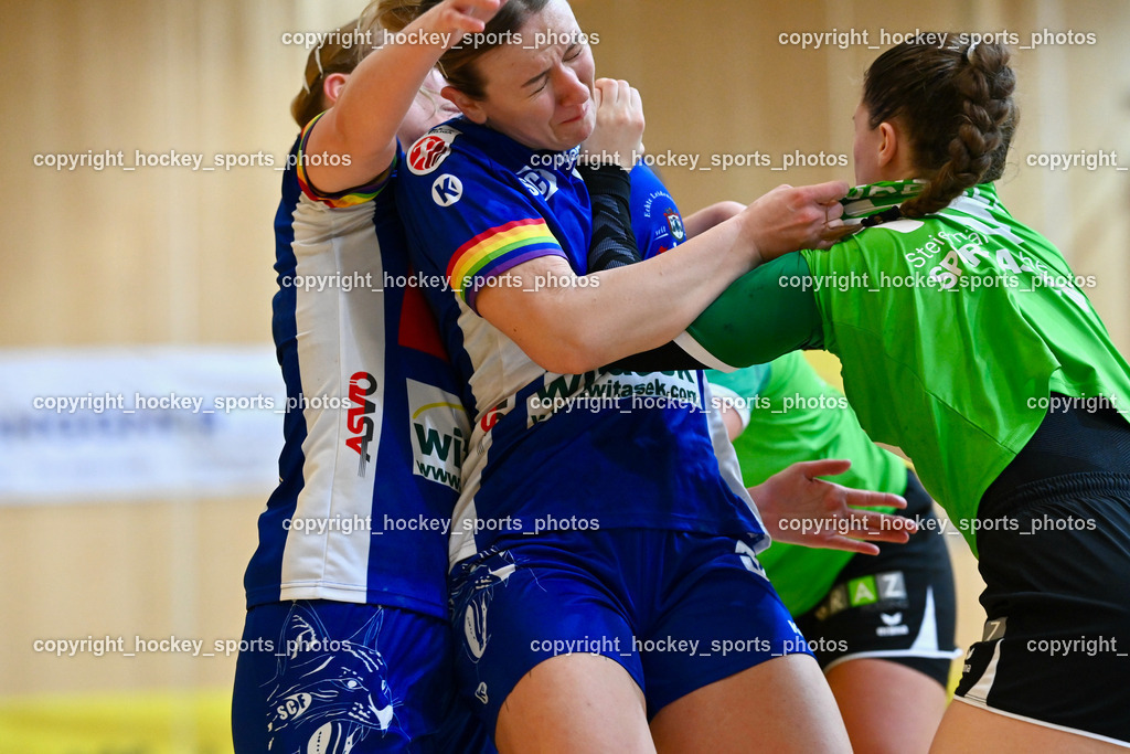 SC Ferlach Damen vs. HIB Graz 18.2.2023 | #2 Akalovic Patricia