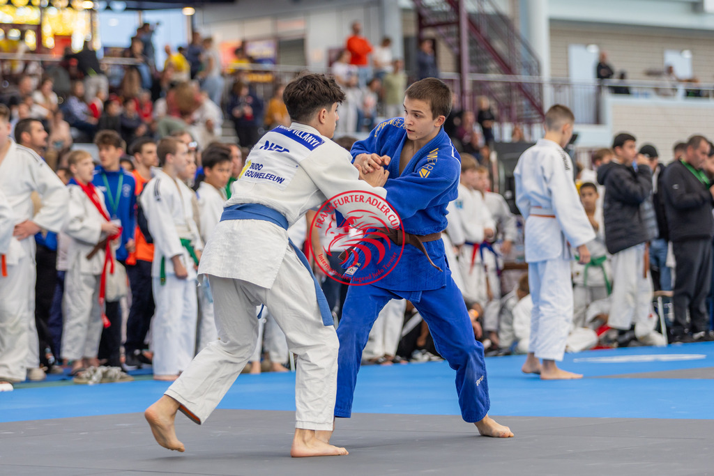 Internationaler Adler Cup 2024 | Foto vom Internationalen Adler Cup Judo Turnier im Sport- und Freizeitzentrum Kalbach im Oktober 2024 - Realisiert mit Pictrs.com