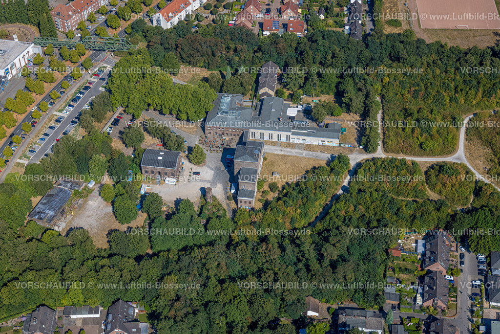 Essen220806835 | Luftbild, Zeche Carl, Kulturzentrum, Essen-Altenessen, Essen, Ruhrgebiet, Nordrhein-Westfalen, Deutschland