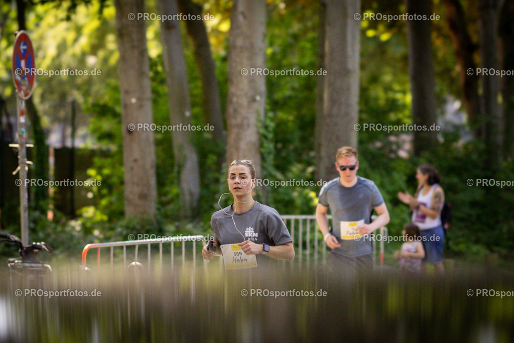 Stadionlauf Koeln in Koeln, 04.06.2023 | Impressionen vom Stadionlauf Koeln am 04.06.2023 in Koeln (Nordrhein-Westfalen).