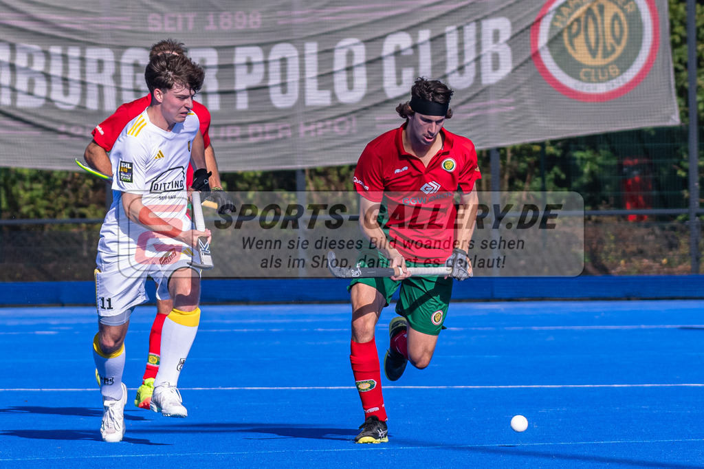 SM_20240929-D85_5413 | 1.Bundesliga Feldhockey (M) HPC - HTHC / 4:2 (1:2)