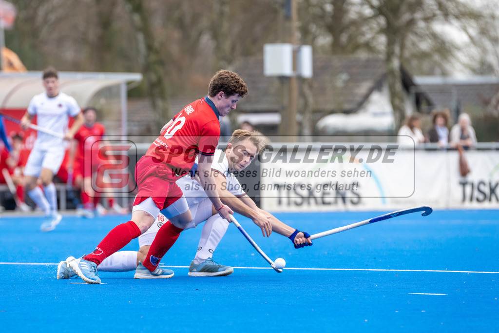 HK_20250322_104801 | 1. Bundesliga Herren Crefelder HTC - Berliner HC am 22.3.2025 CHTC, Krefeld