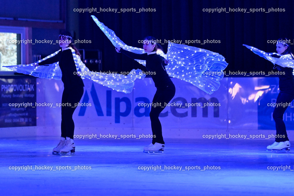 Eishallen Eröffnung Eberstein | Eishallen Eröffnung Eberstein, Eishallen Eröffnung Eberstein am 07.12.2024 in Eberstein (Halle Eberstein), Austria, (Photo by Bernd Stefan)