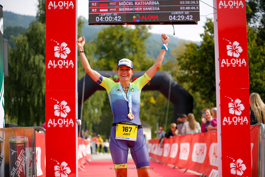 ALOHA MONDSEE TRIATHLON 2025 | AUSTRIA, 07.09.2025, Mondsee, ALOHA MONDSEE TRIATHLON 2025, Photo: WAPICS / Andreas Willdoner