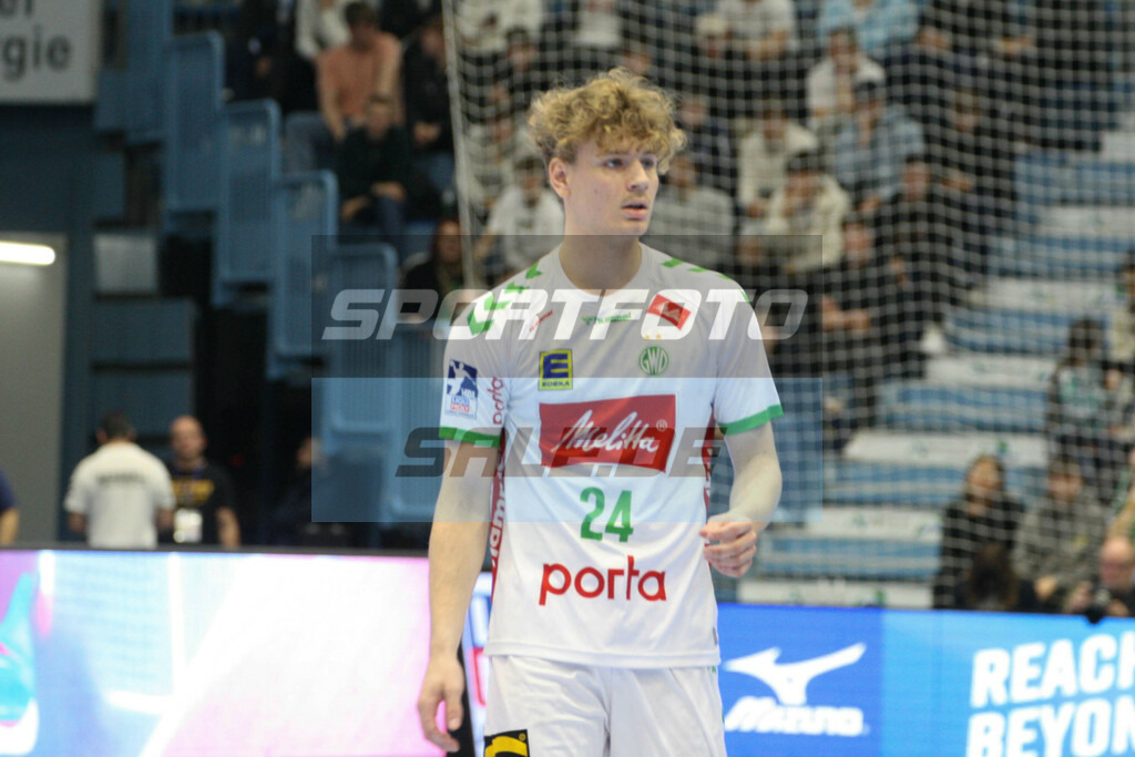 VFL Gummersbach - GWD Minden | Magnus Holpert - © Sportfoto-Sale (MK) - Realisiert mit Pictrs.com