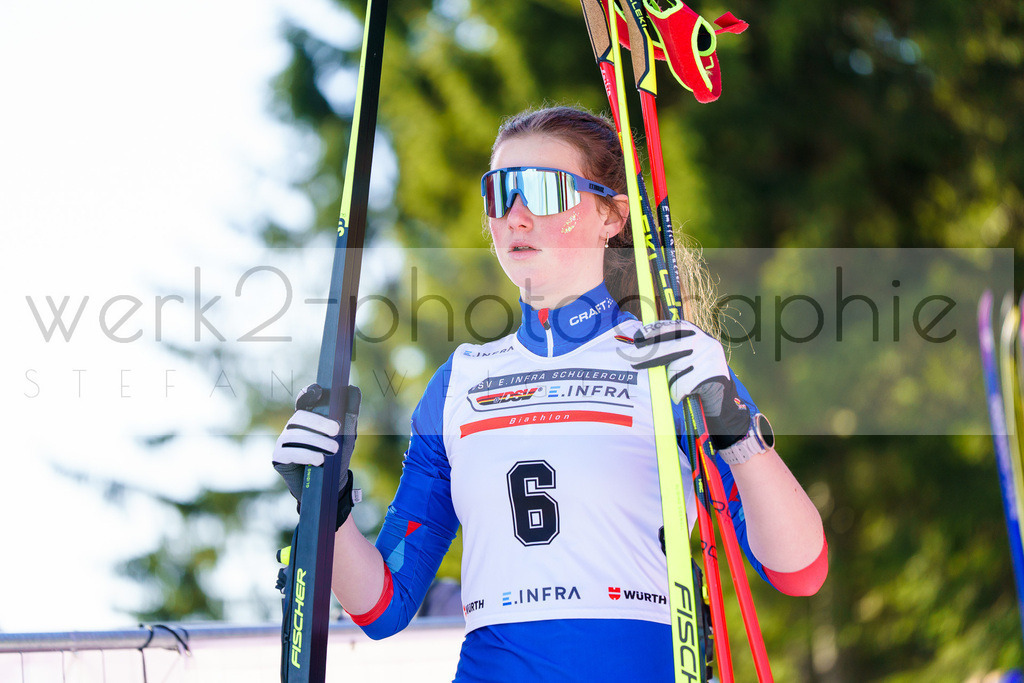 DSC Oberwiesenthal | 4. DSV E.INFRA Schülercup Finale Biathlon in der SPARKASSEN-Arena Oberwiesenthal