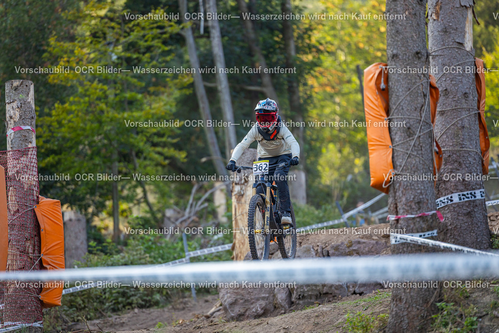 DM Downhill Ilmenau 2025--3772 | OCR Bilder Fotograf Eisenach Michael Schröder