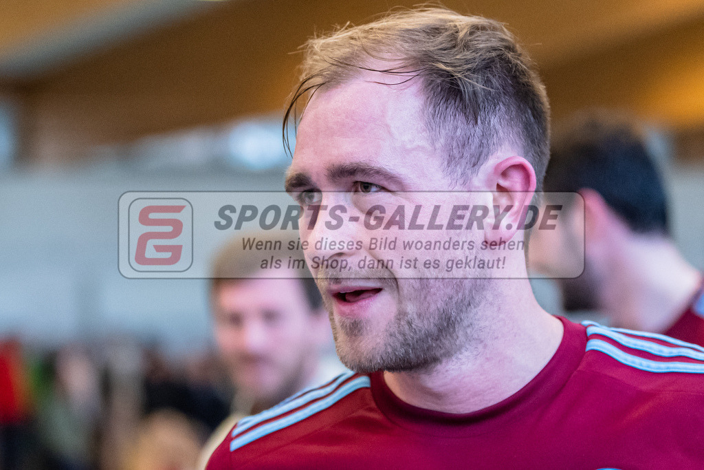 SM_20230107-D5A_8340 | 1.Bundesliga Hallenhockey (M) Nord/  Hamburger Polo Club - UHC, 7: 9