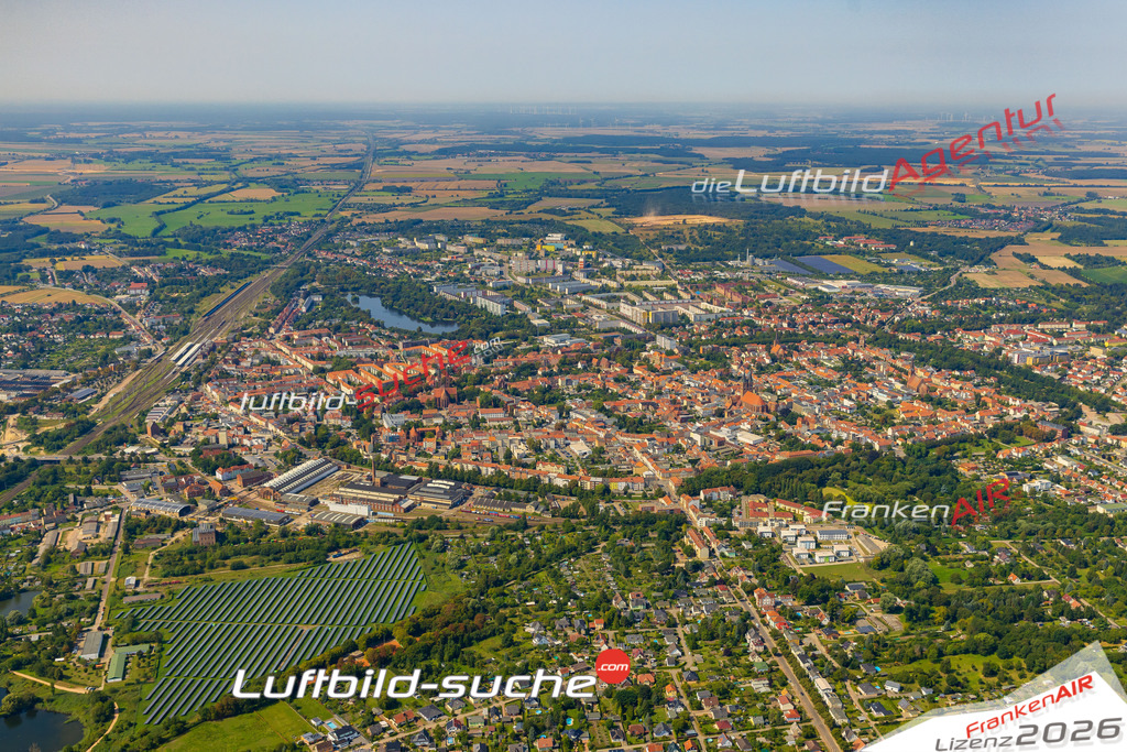 Luftaufnahme von  - Die Luftaufnahme wurde 2025 vom UL-Flugzeug heraus erstellt ( keine Drohne ) - Hochauflösende Luftaufnahme - für professionelle Ausdrucke geeignet.Hier alle&nbsp;Infos zur Lizenzierung der LuftaufnahmeWir fliegen auch dieses Jahr wieder in Ihre Region um Luftbilder zu erstellen.- Luftbild anfragen