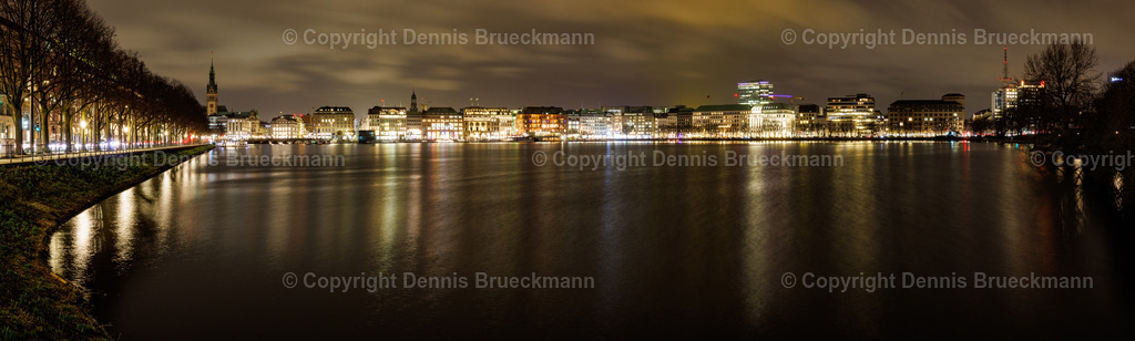 Hamburg Binnenalster | Dennis-Brueckmann-Fotografie - Realisiert mit Pictrs.com