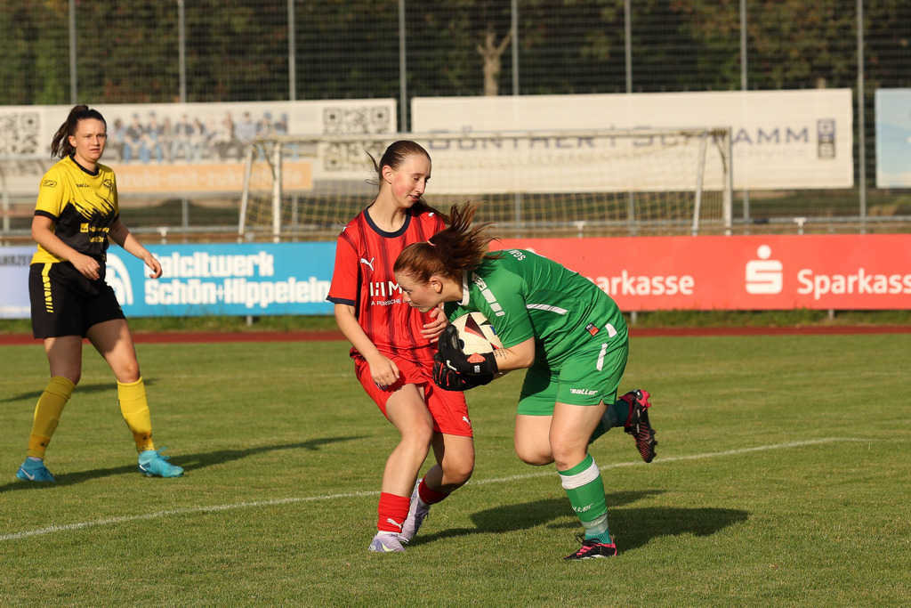 Fußball I FRAUEN I Saison 2025-2026 I Freundschaftsspiel I SGM Ebnat-Waldhausen - 1FC Heidenheim 1846 2 I_250823_5283 | Fotopresso – Sportfotografie in Heidenheim & Umgebung. Professionelle Sportfotografie für unvergessliche Momente. Dynamische Action-Shots, emotionale Szenen & hochwertige Bilder. - Realisiert mit Pictrs.com