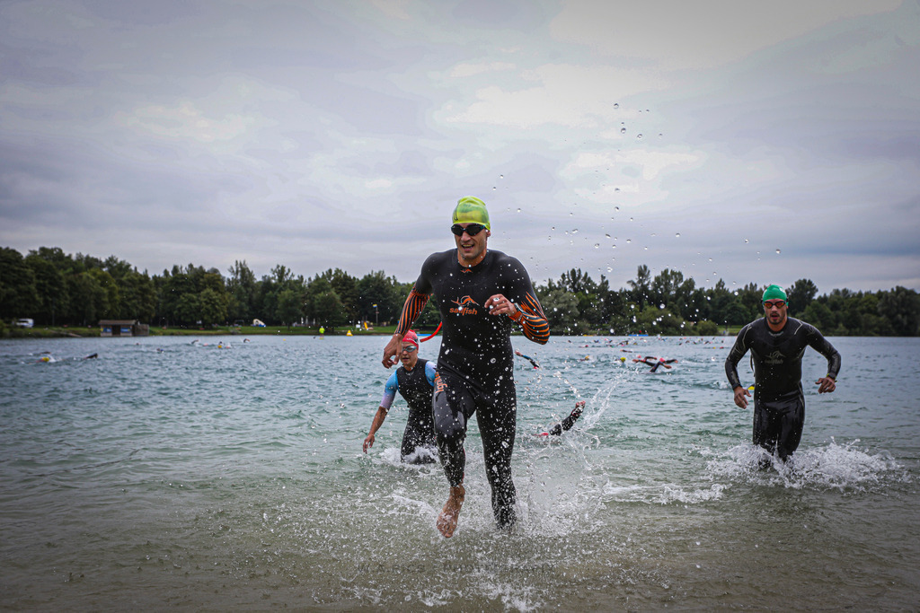 AW_L8421 | AUSTRIA, 3.08.2025, Linz, ALOHA TRI TRAUN Photo: WAPICS / Andreas Willdoner