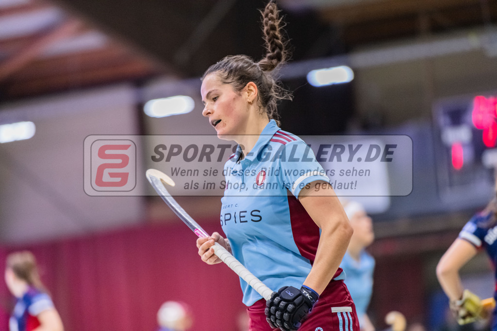 SM_20230128-D5A_1730 | 1.Bundesliga Hallenhockey VF(W)  UHC -  DHC/ 2:3