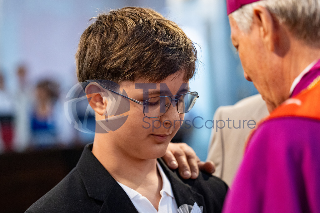 RR5M6090 | Firmung Dom Klagenfurt 8.6.24