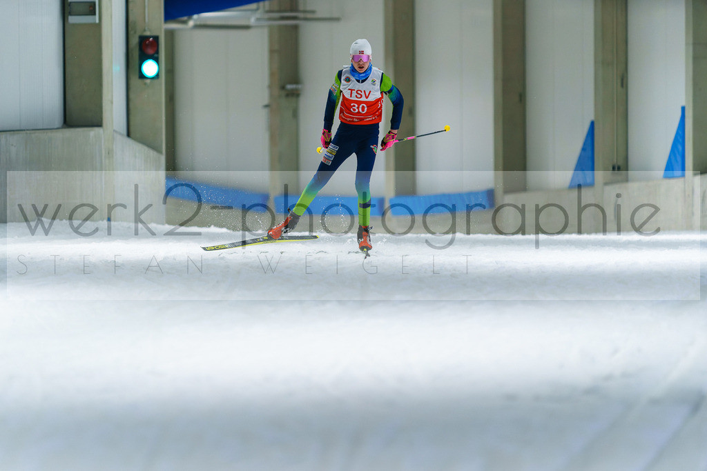 Thür. Meisterschaften Biathlon 03./04.02.2024 | Thüringer Meisterschaften Biathlon 3./4. Februar 2024 in der Skihalle Oberhof
