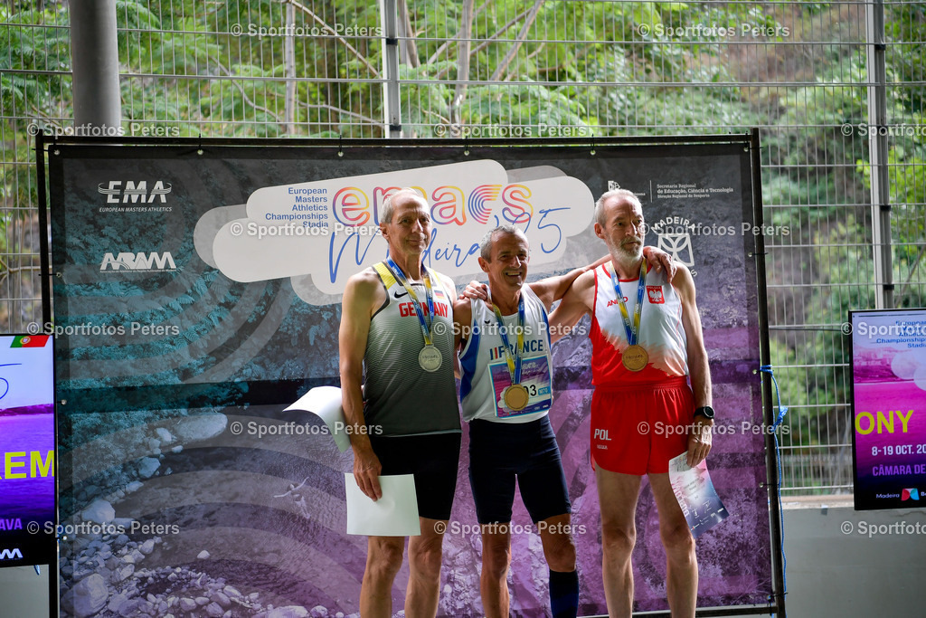 EMACS 2025 - Day 5_207 | European Masters Athletics Championships am 13.10.2025 auf Madeira (Portugal)Foto: Kai Peters - Realisiert mit Pictrs.com