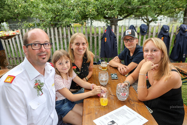 St. Martiner Rüsthausfest und Jahreskirchtag