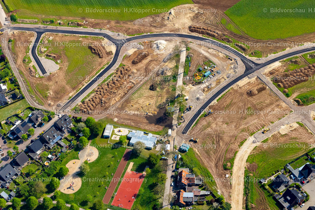 Luftbilder Kerken Aldekerk-0881 | Luftbildfotografie Kerken Aldekerk - Realisiert mit Pictrs.com