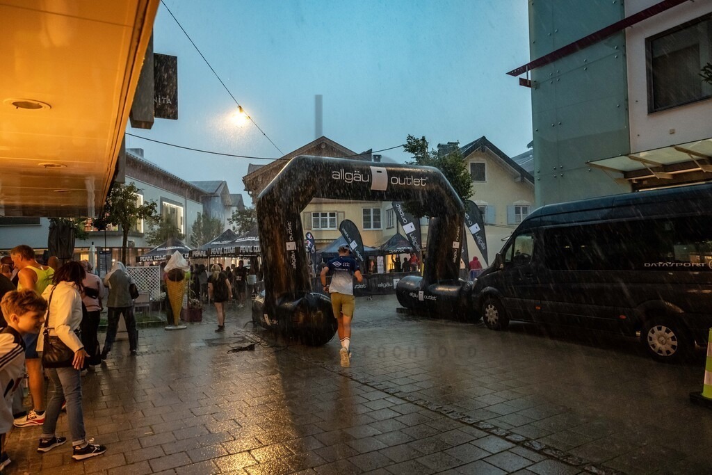 20. Sonthofer Bosch BKK Citylauf | 20. Sonthofer Bosch BKK Citylauf am 12.07.2024 in Sonthofen. Foto: Dominik Berchtold/www.dberchtold.com/ @d_berchtold_foto auf Instagram