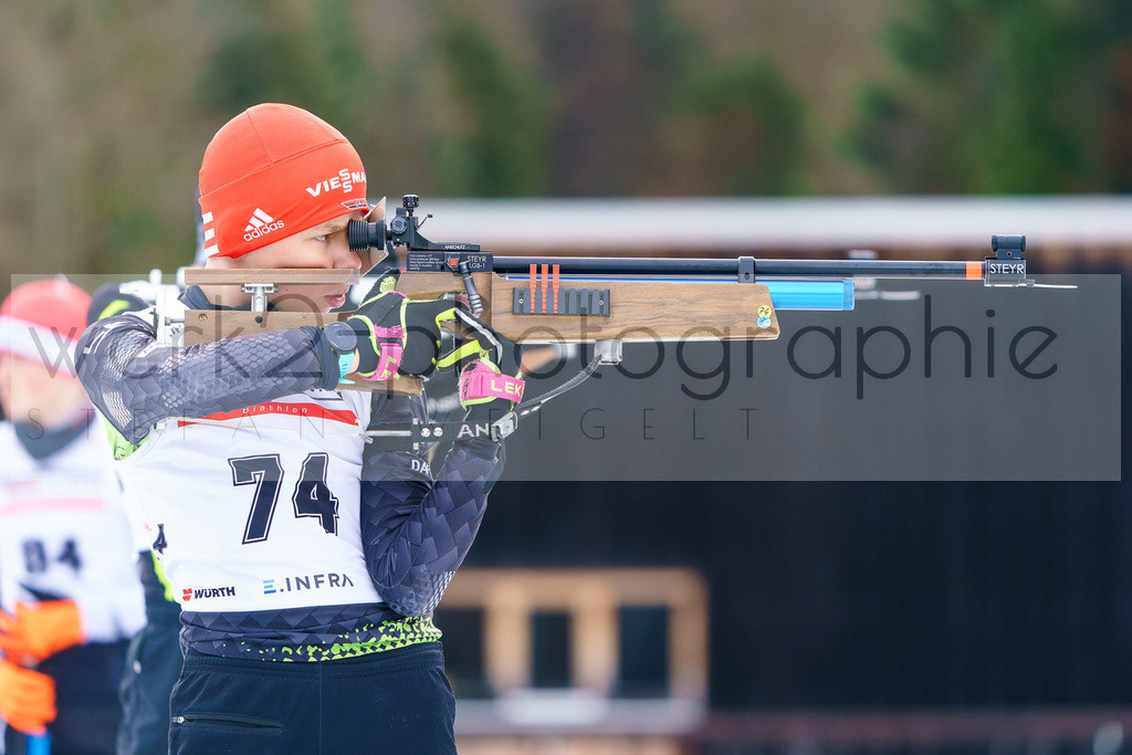 DSC Ruhpolding | 3. DSV E.INFRA Schülercup Biathlon in der Chiemgau Arena Ruhpolding