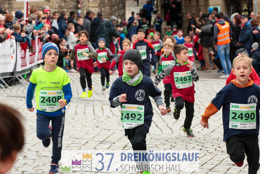 AOK JuniorCup 400m | 3Koenigslauf 2023 - Realisiert mit Pictrs.com
