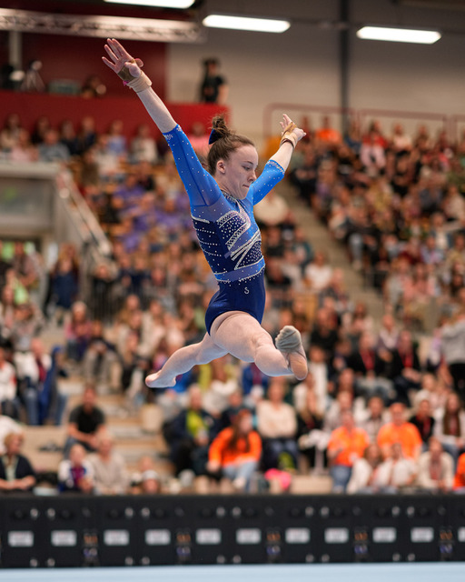 20260516 Gerätturnen  2. Bundesliga | Landesturnfest Konstanz 2026Datum: 20260516Ort: Konstanz(DE) - Schänzle HalleFotograf: Christian Habel