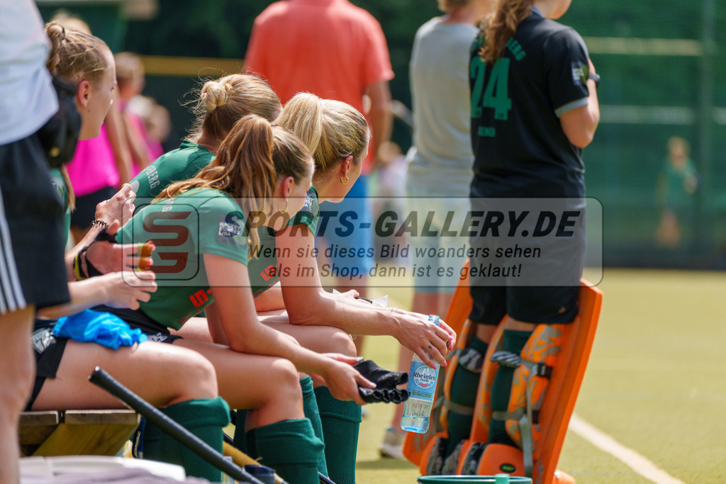 HK_20250622_109665 | 2. Bundesliga Damen Club Raffelberg - SW Neuss am 22.6.2025 Club Raffelberg, Duisburg