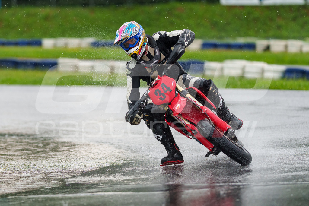 GRIPcapture-20260411-101-999-1158 | GREINBACH, AUSTRIA - JUNE 20-21, 2026: Riders compete during the G-Cup, Austrian Supermoto Championship and Hungarian Supermoto Championship at PS Racing Center Greinbach, Austria. Image shows .Photo: GRIPcapture / Andrea Kurz
