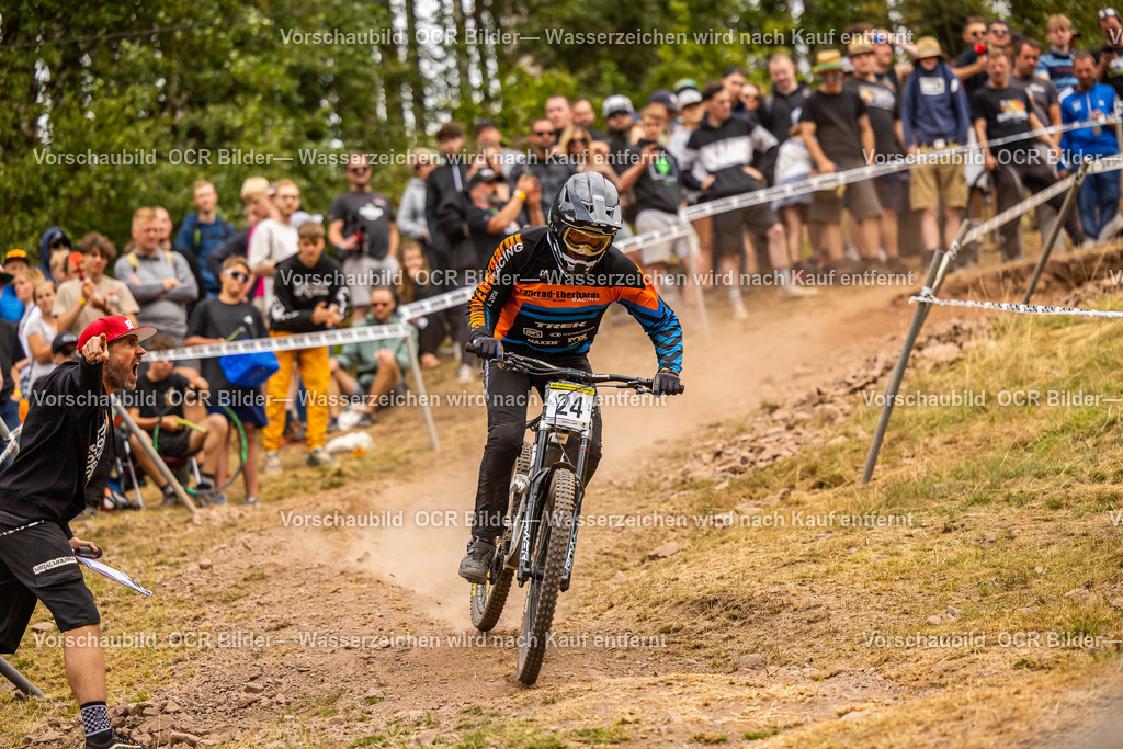 DM Downhill Ilmenau 2025 So R6-6664 | OCR Bilder Fotograf Eisenach Michael Schröder
