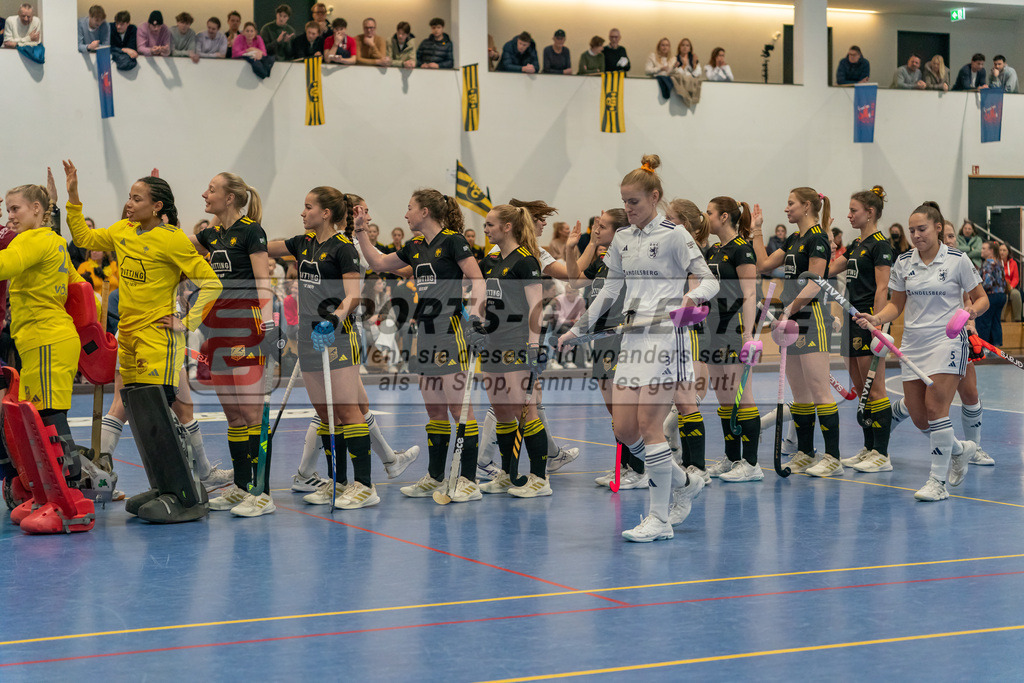 HK_20260131_905446 | 1/4 Finale 1. Bundesliga Damen Düsseldorfer HC - Harvestehuder THC am 31.01.2026