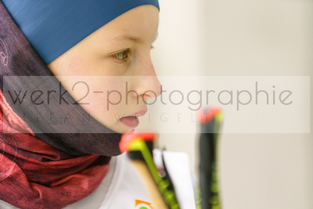 Thür. Meisterschaften Biathlon 03./04.02.2024 | Thüringer Meisterschaften Biathlon 3./4. Februar 2024 in der Skihalle Oberhof