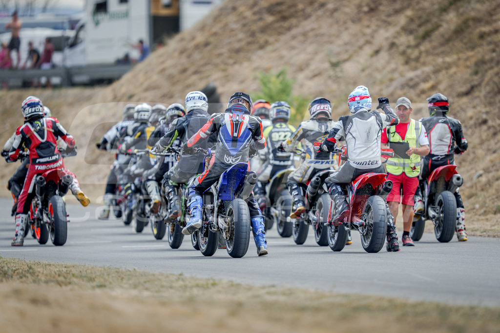 GRIPcapture-20260816-101-722 | Bad Fischau, AUSTRIA,15.-16.08.2026-Supermoto Staatsmeisterschaft &amp; G-Cup, Image shows .Photo: GRIPcapture / Andrea Kurz