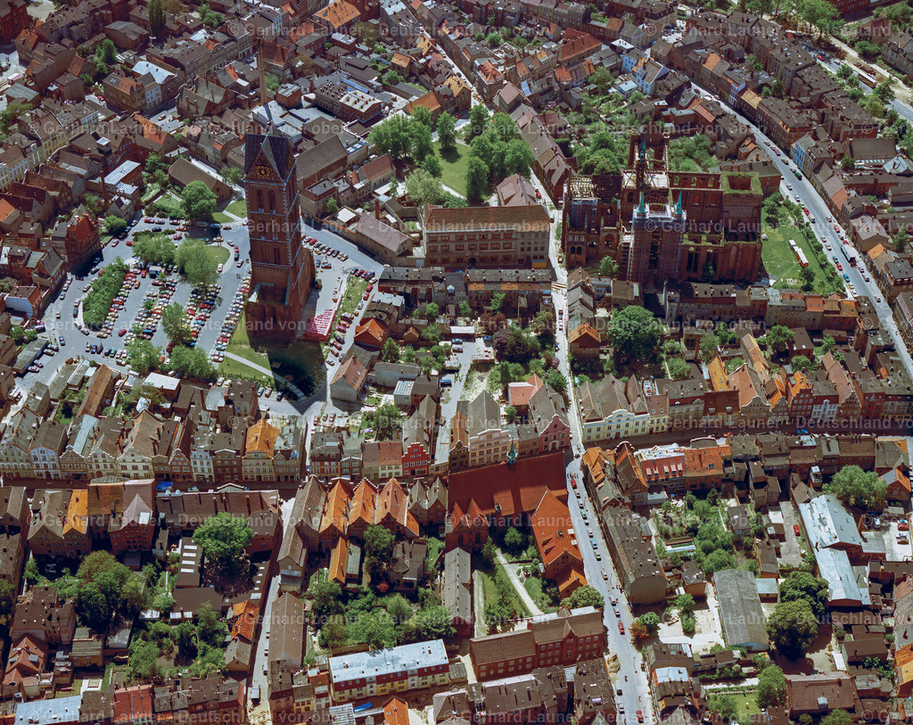 9300498 | Wismar Innenstadtbereich