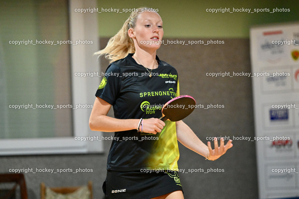 SCO Ossiachersee Bodensdorf vs. SU Spk. Kufstein | Katarina Strazar, SCO Ossiachersee Bodensdorf vs. SU Spk. Kufstein, SCO Ossiachersee Bodensdorf vs. SU Spk. Kufstein am 04.10.2024 in Bodensdorf (SCO Halle Bodensdorf), Austria, (Photo by Bernd Stefan)