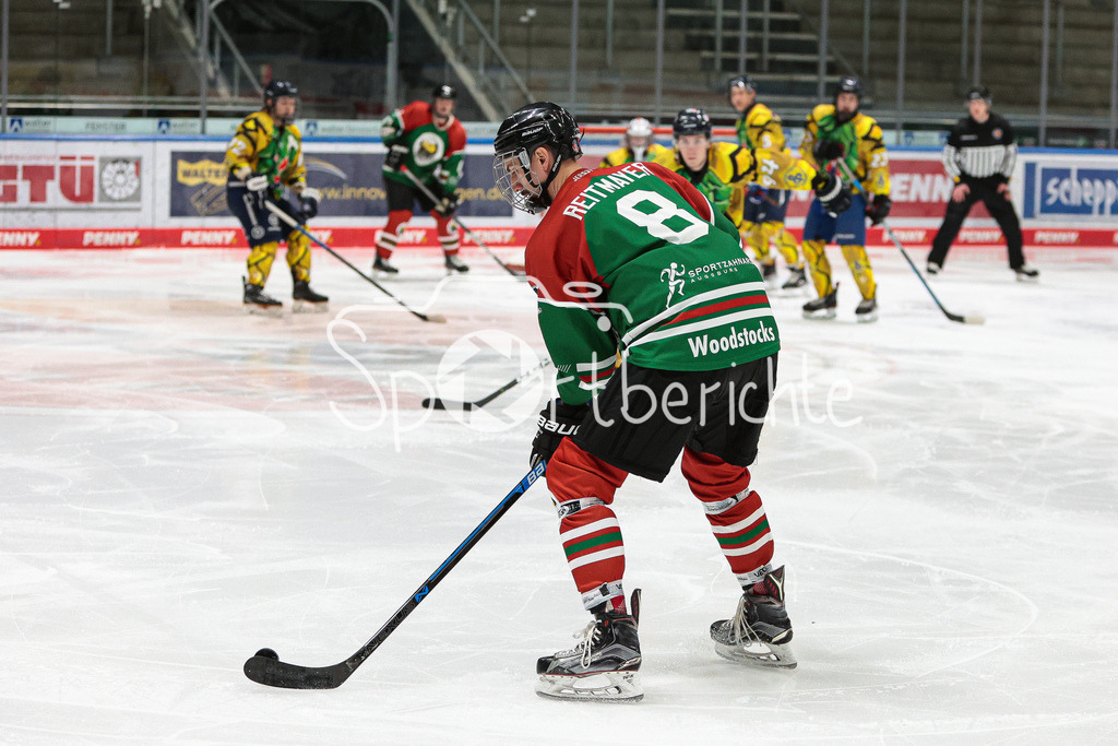 EG Woodstocks Augsburg - EC Pfaffenhofen 1b | Professionelle Sportfotos aus den Bereichen Fußball, Eishockey, Handball und vieles mehr. Ob Sieg oder Niederlage