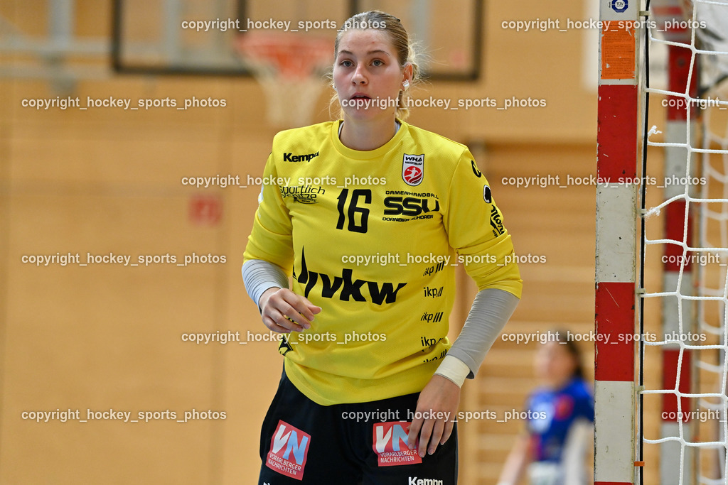 SC Ferlach vs. SSV Dornbirn 17.9.2022 | #16 KAUFMANN Denise