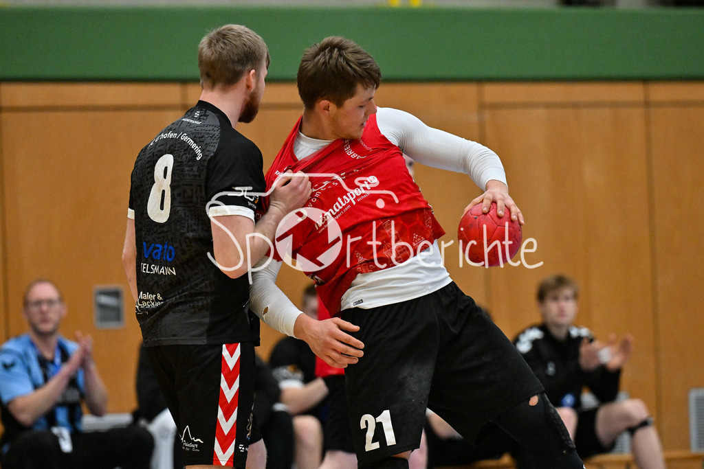 TSV Aichach - SC Unterpfaffenhofen-Germering | SCU 8 / Aichach 21