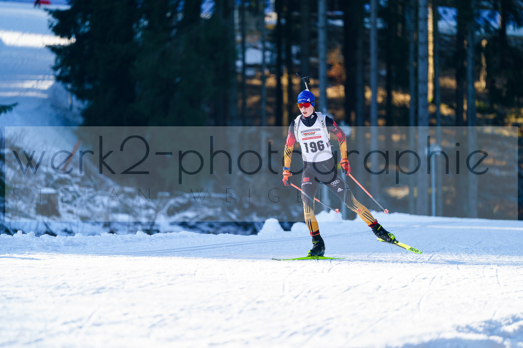 Deutschlandpokal Oberhof | Deutsche Meisterschaft Biathlon und 5. DSV JOKA Deutschlandpokal Biathlon in der LOTTO Thüringen ARENA am Rennsteig Oberhof